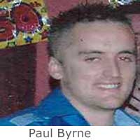 Paul Byrne